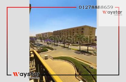 Apartment - 2 Bedrooms - 2 Bathrooms for sale in Garden Residence - Hyde Park - New Cairo City - Cairo Apartment - 2 Bedrooms - 2 Bathrooms for sale in Garden Residence - Hyde Park - New Cairo City - Cairo