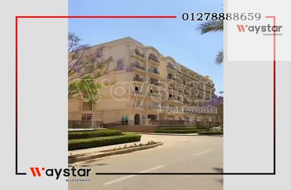 Apartment - 2 Bedrooms - 2 Bathrooms for sale in Garden Residence - Hyde Park - New Cairo City - Cairo Apartment - 2 Bedrooms - 2 Bathrooms for sale in Garden Residence - Hyde Park - New Cairo City - Cairo