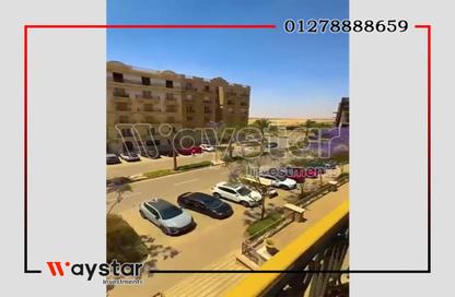 شقة - 2 غرف نوم - 2 حمامات للبيع في جاردن ريزدنس - هايد بارك - مدينة القاهرة الجديدة - القاهرة