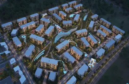 Apartment - 3 Bedrooms - 3 Bathrooms for sale in Noll - 5th Settlement Compounds - The 5th Settlement - New Cairo City - Cairo Apartment - 3 Bedrooms - 3 Bathrooms for sale in Noll - 5th Settlement Compounds - The 5th Settlement - New Cairo City - Cairo