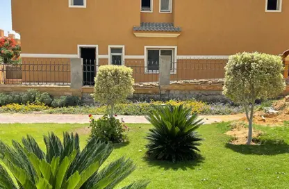 Villa - 3 Bedrooms - 4 Bathrooms for sale in Dyar Park - Ext North Inves Area - New Cairo City - Cairo