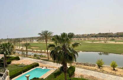 Penthouse - 3 Bedrooms - 3 Bathrooms for sale in Al Ein Bay - Al Ain Al Sokhna - Suez