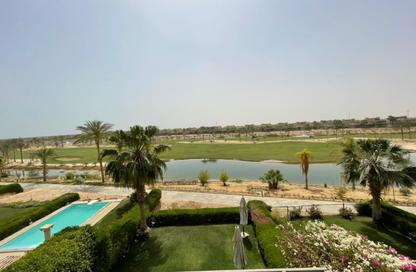 Penthouse - 3 Bedrooms - 3 Bathrooms for sale in Al Ein Bay - Al Ain Al Sokhna - Suez Penthouse - 3 Bedrooms - 3 Bathrooms for sale in Al Ein Bay - Al Ain Al Sokhna - Suez