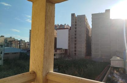 شقة - 3 غرف نوم - 2 حمامات للبيع في شارع جراند فيل سموحة - سموحة - حي شرق - الاسكندرية
