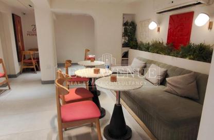 Retail - Studio - 2 Bathrooms for rent in Al Sayed Al Marghany St. - Almazah - Heliopolis - Masr El Gedida - Cairo