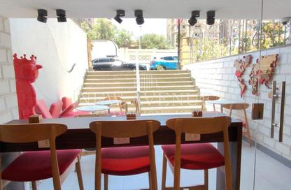 Retail - Studio - 2 Bathrooms for rent in Al Sayed Al Marghany St. - Almazah - Heliopolis - Masr El Gedida - Cairo