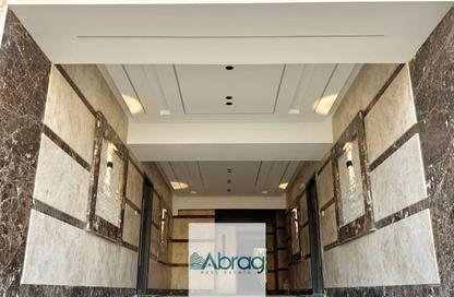 Apartment - 2 Bedrooms - 2 Bathrooms for sale in Green City - 6 October City - Giza