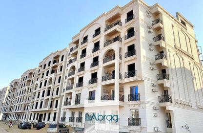 Apartment - 2 Bedrooms - 2 Bathrooms for sale in Green City - 6 October City - Giza Apartment - 2 Bedrooms - 2 Bathrooms for sale in Green City - 6 October City - Giza