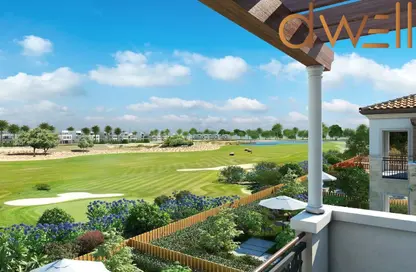 Twin House - 3 Bedrooms - 3 Bathrooms for sale in Marassi - Sidi Abdel Rahman - North Coast