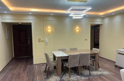 Apartment - 3 - 3 for rent in El Rehab Extension - Al Rehab - New Cairo City - Cairo