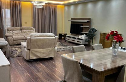 Apartment - 3 - 3 for rent in El Rehab Extension - Al Rehab - New Cairo City - Cairo