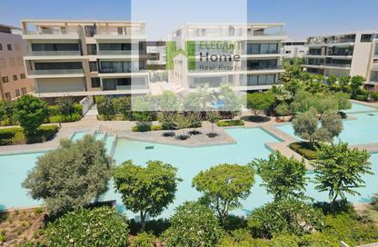 Apartment - 3 Bedrooms - 3 Bathrooms for rent in Lake View Residence - 5th Settlement Compounds - The 5th Settlement - New Cairo City - Cairo