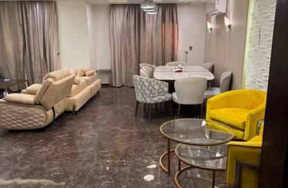 Apartment - 3 Bedrooms - 3 Bathrooms for sale in El Rehab Extension - Al Rehab - New Cairo City - Cairo Apartment - 3 Bedrooms - 3 Bathrooms for sale in El Rehab Extension - Al Rehab - New Cairo City - Cairo