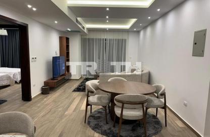 Apartment - 2 - 2 for rent in Lake View Residence - 5th Settlement Compounds - The 5th Settlement - New Cairo City - Cairo