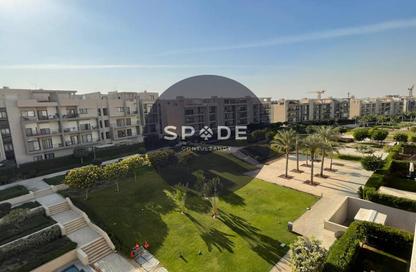 (بنتهاوس  (روف - 4 غرف نوم - 5 حمامات للبيع في مون ريزيدنس - فيفث سكوير - التجمع الخامس - مدينة القاهرة الجديدة - القاهرة