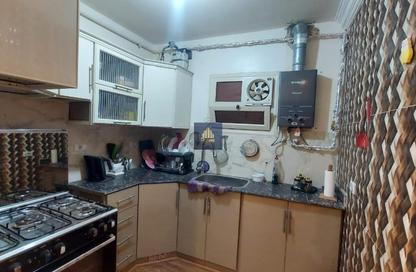 Apartment - 2 Bedrooms - 1 Bathroom for rent in El Mearag City - Zahraa El Maadi - Hay El Maadi - Cairo