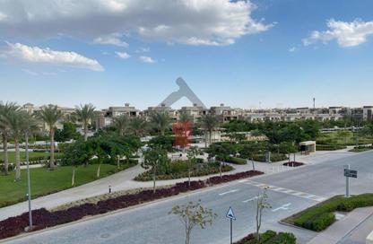 Villa - 7 Bedrooms - 7+ Bathrooms for sale in New Giza - Cairo Alexandria Desert Road - 6 October City - Giza