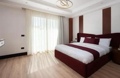 iVilla - 5 Bedrooms - 7 Bathrooms for rent in Cairo Festival City - North Investors Area - New Cairo City - Cairo
