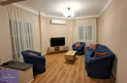 شقة - 2 غرف نوم - 1 حمام للايجار في ميدان دجله - دجلة - حي المعادي - القاهرة