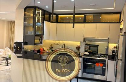 Apartment - 3 Bedrooms - 2 Bathrooms for sale in Wesal City - El Shorouk Compounds - Shorouk City - Cairo