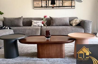 Apartment - 3 Bedrooms - 3 Bathrooms for rent in Mivida - 5th Settlement Compounds - The 5th Settlement - New Cairo City - Cairo