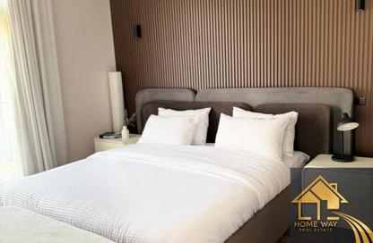 Apartment - 3 Bedrooms - 3 Bathrooms for rent in Mivida - 5th Settlement Compounds - The 5th Settlement - New Cairo City - Cairo