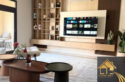 Apartment - 3 Bedrooms - 3 Bathrooms for rent in Mivida - 5th Settlement Compounds - The 5th Settlement - New Cairo City - Cairo Apartment - 3 Bedrooms - 3 Bathrooms for rent in Mivida - 5th Settlement Compounds - The 5th Settlement - New Cairo City - Cairo