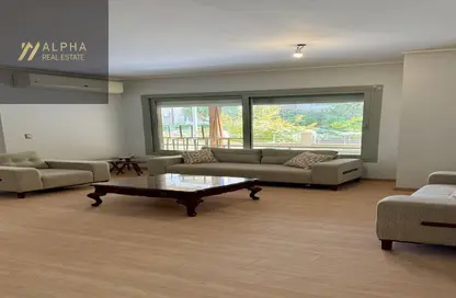 Apartment - 2 Bedrooms - 2 Bathrooms for rent in Palm Hills Village Gate - South Investors Area - New Cairo City - Cairo