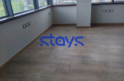 Office Space - Studio - 1 for rent in South Teseen St. - The 5th Settlement - New Cairo City - Cairo