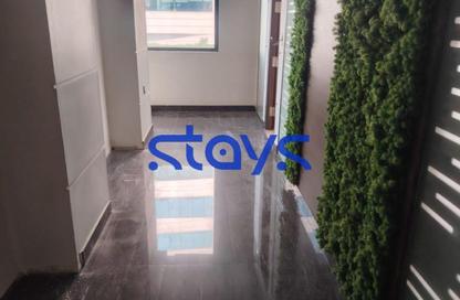 Office Space - Studio - 1 for rent in South Teseen St. - The 5th Settlement - New Cairo City - Cairo