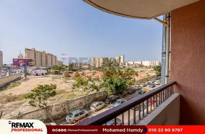 Apartment - 2 Bedrooms - 2 Bathrooms for rent in 14th of May Bridge - Smouha - Hay Sharq - Alexandria