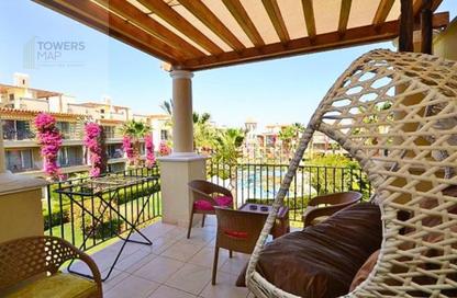 Chalet - 2 Bedrooms - 2 Bathrooms for sale in Veranda - Sahl Hasheesh - Hurghada - Red Sea