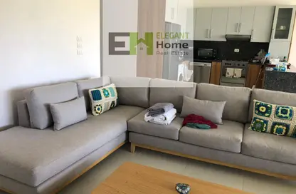 Chalet - 3 Bedrooms - 3 Bathrooms for rent in Hacienda White - Sidi Abdel Rahman - North Coast