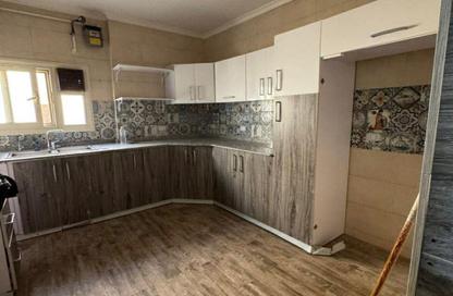 Apartment - 3 Bedrooms - 2 Bathrooms for rent in El Banafseg Apartment Buildings - El Banafseg - New Cairo City - Cairo