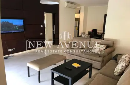 Apartment - Studio - 1 Bathroom for sale in The Village - South Investors Area - New Cairo City - Cairo