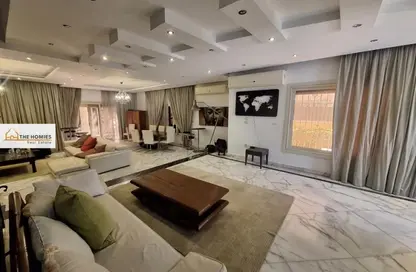 فيلا - 5 غرف نوم - 3 حمامات للبيع في جولدن هايتس - المستثمرين الشمالية - مدينة القاهرة الجديدة - القاهرة