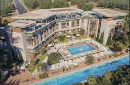 Duplex - 3 Bedrooms - 3 Bathrooms for sale in Area B - Ganoob El Acadimia - New Cairo City - Cairo