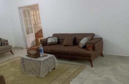 Apartment - 2 Bedrooms - 1 Bathroom for rent in Nabil Al Wakkad St. - Ard El Golf - Heliopolis - Masr El Gedida - Cairo