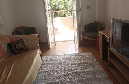 Apartment - 2 Bedrooms - 1 Bathroom for rent in Nabil Al Wakkad St. - Ard El Golf - Heliopolis - Masr El Gedida - Cairo