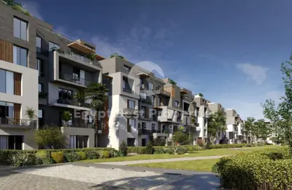 Penthouse - 2 Bedrooms - 3 Bathrooms for sale in Esse Residence - Sarai - Mostakbal City Compounds - Mostakbal City - Future City - Cairo