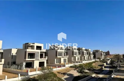 Villa - 5 Bedrooms - 5 Bathrooms for sale in Palm Hills New Cairo - 5th Settlement Compounds - The 5th Settlement - New Cairo City - Cairo