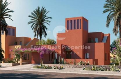 Villa - 3 Bedrooms - 3 Bathrooms for sale in Bali - El Gouna - Hurghada - Red Sea Villa - 3 Bedrooms - 3 Bathrooms for sale in Bali - El Gouna - Hurghada - Red Sea