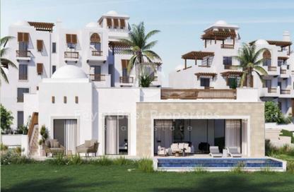 Villa - 3 Bedrooms - 3 Bathrooms for sale in Bali - El Gouna - Hurghada - Red Sea