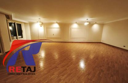 Apartment - 4 Bedrooms - 3 Bathrooms for rent in Nazih Khalifa St. - El Korba - Heliopolis - Masr El Gedida - Cairo