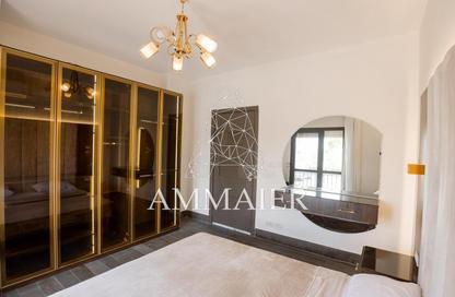 Apartment - 3 Bedrooms - 3 Bathrooms for sale in The Courtyards - Sheikh Zayed Compounds - Sheikh Zayed City - Giza
