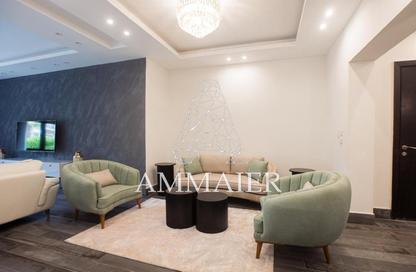 Apartment - 3 Bedrooms - 3 Bathrooms for sale in The Courtyards - Sheikh Zayed Compounds - Sheikh Zayed City - Giza