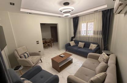 Apartment - 2 - 1 for rent in Zamalek - Cairo