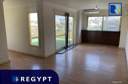طابق كامل - استوديو - 4 حمامات للايجار في شارع 221 - دجلة - حي المعادي - القاهرة