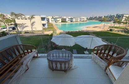 Chalet - 3 Bedrooms - 2 Bathrooms for sale in Fouka Bay - Qesm Marsa Matrouh - North Coast
