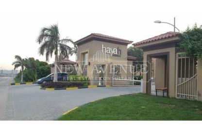 Villa - 5 - 5 for sale in Hayah Residence - North Teseen St. - The 5th Settlement - New Cairo City - Cairo